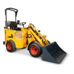 knikmops huren, Verzenden, Zo goed als nieuw