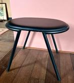 Kruk voetenbankje modern schuine poot a la Mater Design, Ophalen, Zo goed als nieuw, Overige materialen