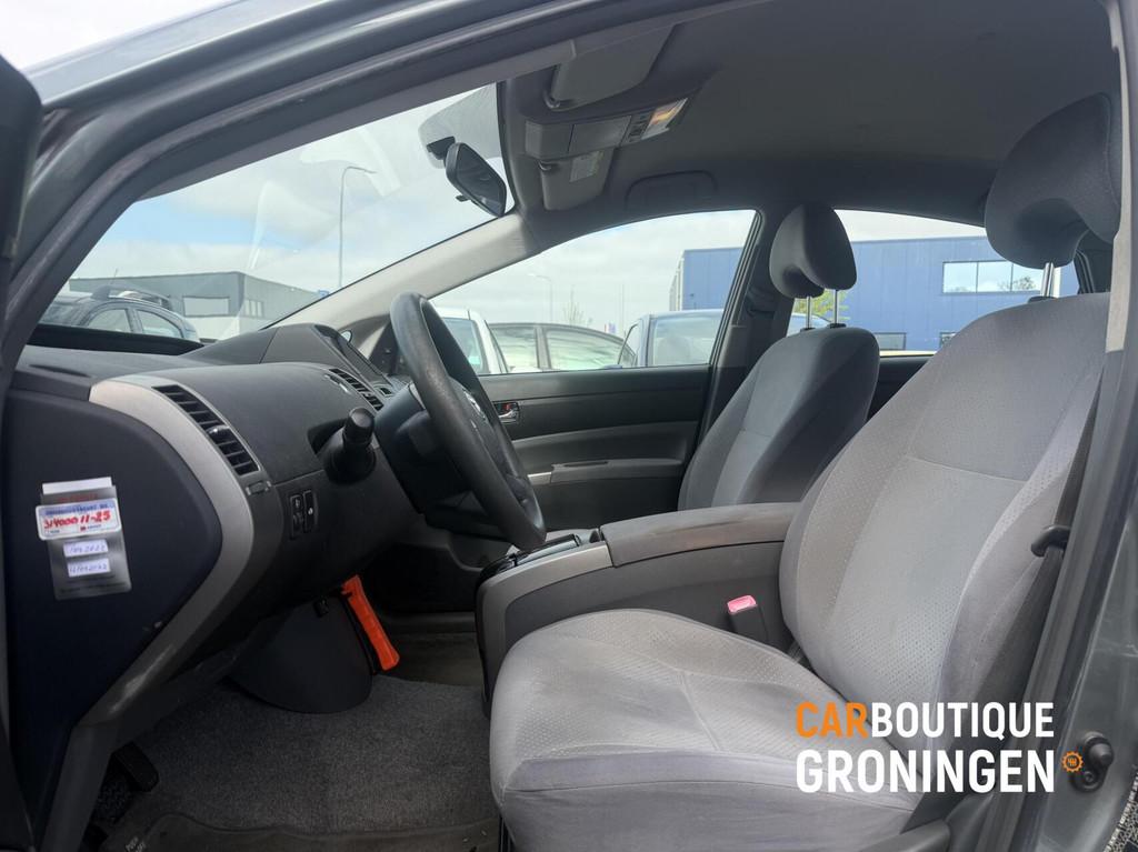 Toyota Prius 1.5 VVT-i | APK 2-2027 | LPG G3 | DEALER ONDERH, Auto's, Toyota, Gebruikt, Zwart, 4 cilinders, 23 km/l