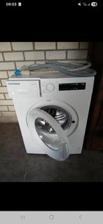 Wasmachine, Ophalen, Wolwasprogramma, Zo goed als nieuw, 85 tot 90 cm