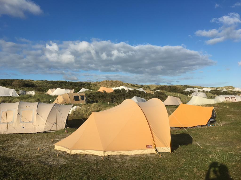 Modulaire, sfeer- en stijlvolle De Waard Quartz tent, Ophalen, Gebruikt, Tot en met 3