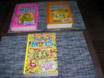 3x boek dagboek van een muts, Ophalen of Verzenden, Gelezen, Verhalen