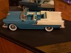 Chevrolet Bel Air 1955 - 1:43 model - AV094B, Ophalen of Verzenden, Zo goed als nieuw, Auto, Overige merken