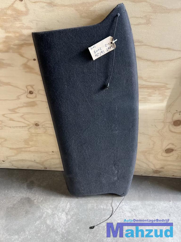 SEAT IBIZA 3 5DRS Hoedenplank 2002-2008, Auto-onderdelen, Interieur en Bekleding, Gebruikt, Autovia A-2, Km 585 585
08760  Martorell, ES