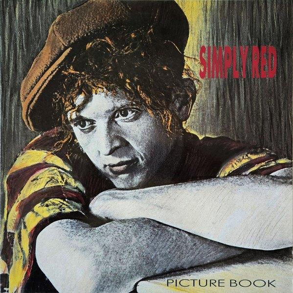 lp,Simply Red – Picture Book, Ophalen of Verzenden, Gebruikt, 12 inch