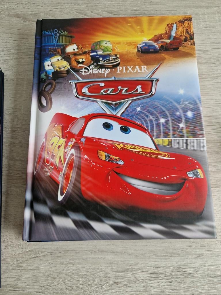 Disney Pixar Cars ( Hardcover ), Fictie algemeen, Nieuw, Ophalen of Verzenden, Disney
