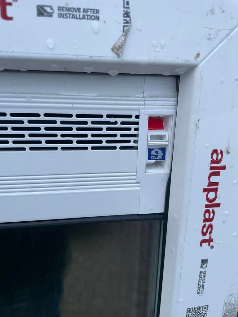 Ervaren kunstof kozijnen monteur gevraagd voor prive klus.