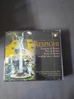 Respighi: Fontane di Roma, Pini di Roma, Feste di Roma (2CD), Ophalen, Boxset, Modernisme tot heden, Zo goed als nieuw