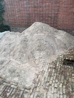 Zand uit kruipruimte, Tuin en Terras, Zand, Ophalen, Zo goed als nieuw, Ophoogzand