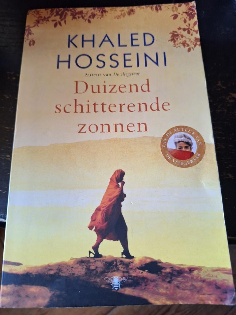 Duizend schitterende zonnen, Boeken, Romans, Ophalen of Verzenden, Zo goed als nieuw