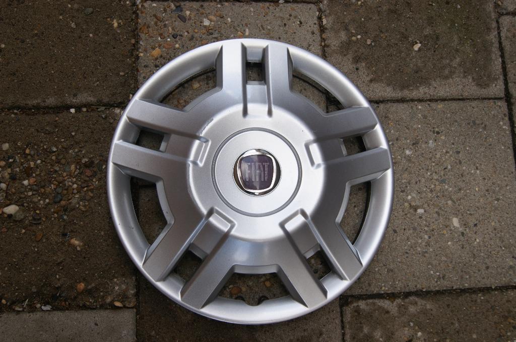 1 losse originele wieldop Fiat Ducato 15 inch, Auto diversen, Wieldoppen, Ophalen of Verzenden