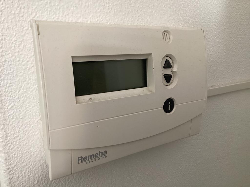 CV ketel, Remeha Avanta 35C, Ophalen, 30 tot 80 cm, Gebruikt, Hoog rendement (Hr)