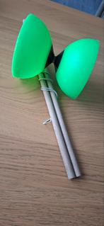 Diabolo Set - Jongleerwinkel Kwaliteit, Ophalen of Verzenden, Gebruikt, Overige typen, Overige