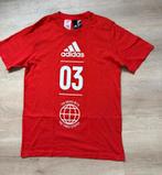 Adidas shirt maat 176, Ophalen of Verzenden, Nieuw, Jongen, Shirt of Longsleeve