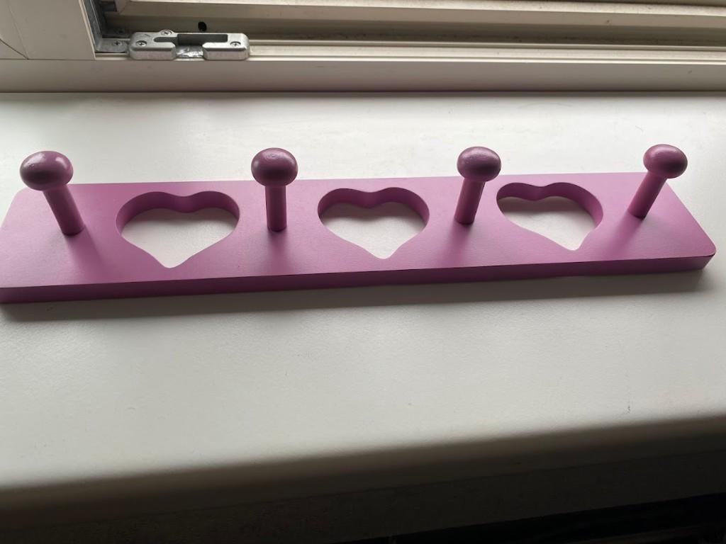 kapstok, Ophalen, Zo goed als nieuw, Kapstokje