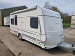 Fendt Tendenza 465 SFB, Alko Volauto Mover Voortent 17450,-!, Caravans en Kamperen, Rondzit, Fendt, Bedrijf, Omvormbare zithoek