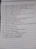 Te koop diverse schapen benodigde heden, Meerdere dieren, Schaap