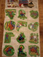Map met 144 vintage Marvel Spider-Man stickers, Ophalen of Verzenden, Nieuw