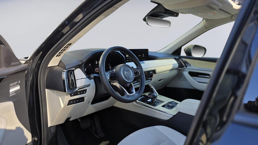 Mazda CX-60 2.5 e-SkyActiv PHEV Takumi | Pano | Bose | 360 C, Auto's, Mazda, Automaat, 4 cilinders, Zwart, Bedrijf