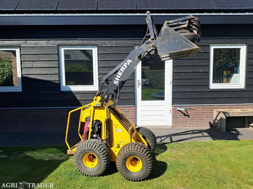 Skidster M10X / Sherpa / Giant / Honda / Bak / Klem, Niet opgegeven, -, Niet opgegeven