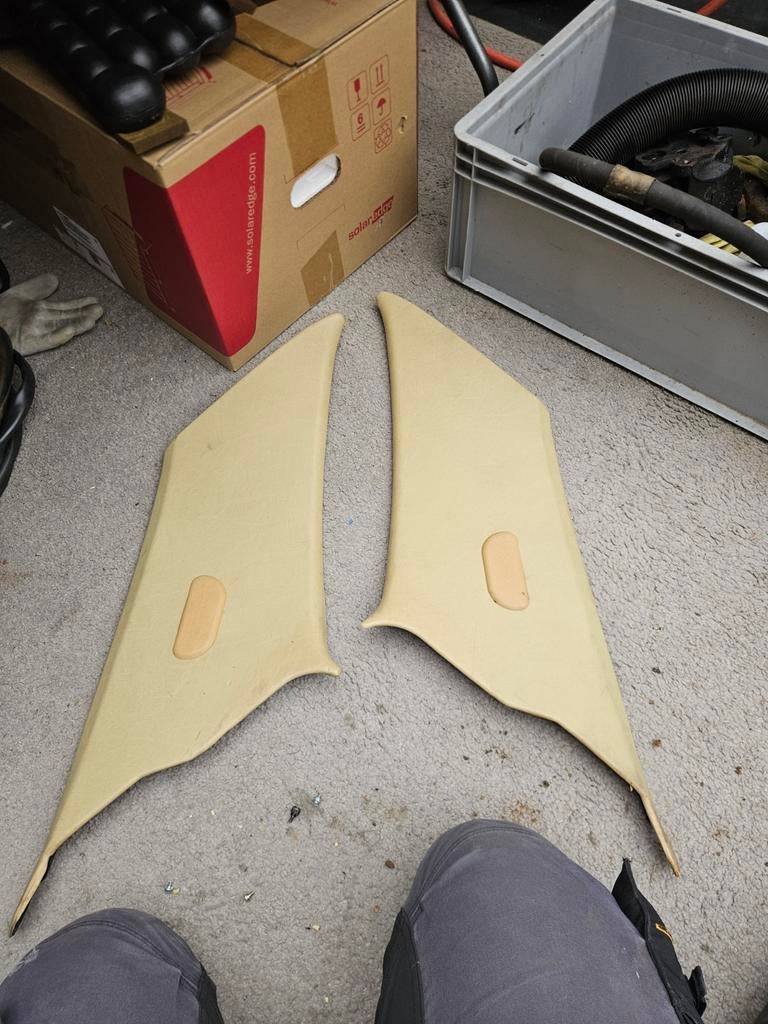 Mercedes W123 onderdelen, Auto-onderdelen, Ophalen, Voor, Mercedes-Benz, Nieuw