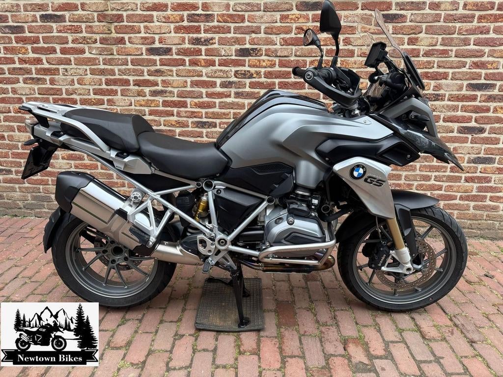 BMW R1200gs lc 2014 €9450 r 1200 gs lc, Motoren, Motoren | BMW, 2 cilinders, Bedrijf, Onbekend, BMW