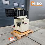 Vlakenvandiktebank 410mm schaafmachine ** compact, Ophalen of Verzenden, Zo goed als nieuw