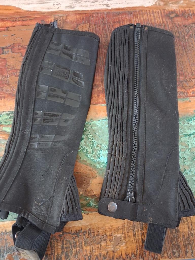 Chaps xxs epplejeck, Dieren en Toebehoren, Paardrijkleding, Ophalen, Kinderen, Overige soorten, Zo goed als nieuw