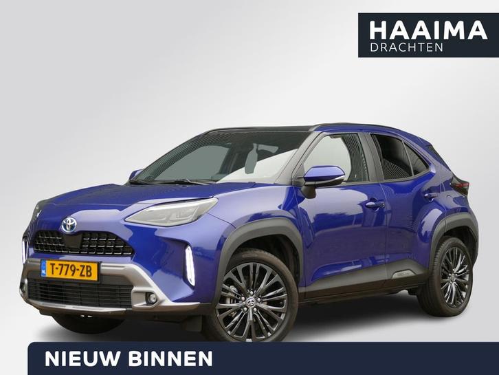 Toyota Yaris Cross 1.5 Hybrid Adventure | Adaptive Cruise Co, Auto's, Toyota, Bedrijf, Te koop, Yaris Cross, ABS, Achteruitrijcamera
