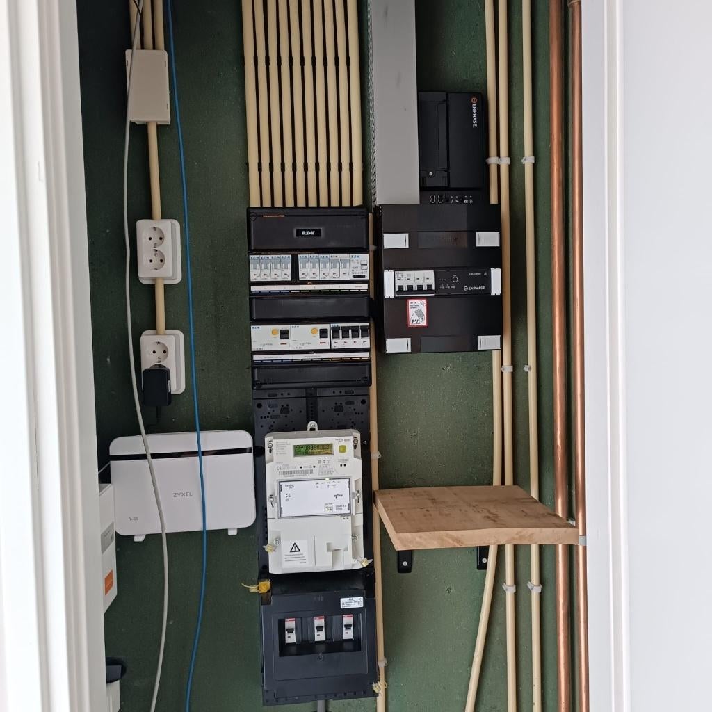 Meterkast vervangen of uitbreiden? Simmaxx regelt het!, Oldenzaal, Ophalen of Verzenden, Simmaxx, Nieuw