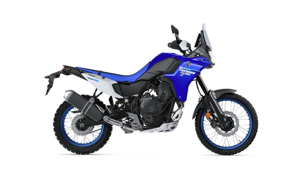 Yamaha Tenere 700 ABS 35 KW (bj 2026), Bedrijf, 689 cc, 12 t/m 35 kW, Traction Control