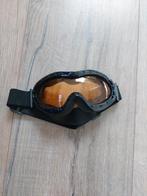 Kinder ski bril zwart, Ophalen of Verzenden