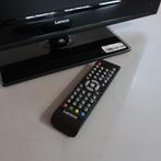 Lenco 22'' Full HD TV Met Dvd Speler | In nette staat, Niet ingevuld, Zo goed als nieuw, Niet ingevuld, Niet ingevuld