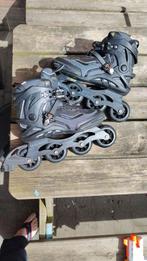 Tempish Black Shadow 90 skeelers maat 44, Ophalen of Verzenden