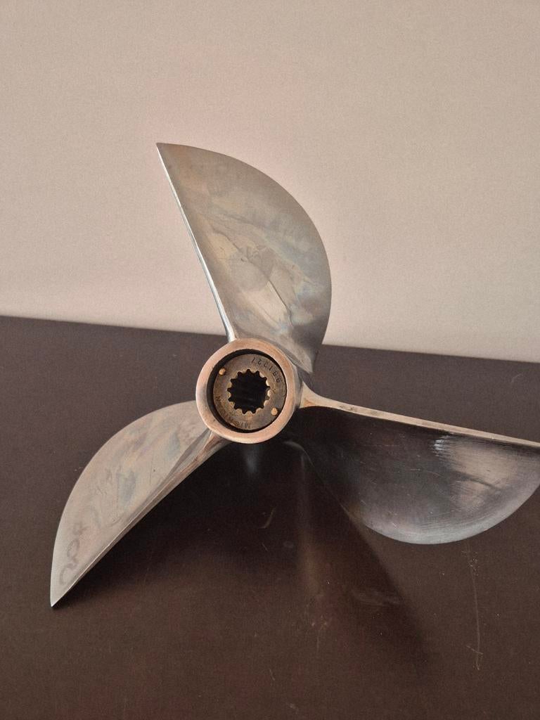 Mercury Racing Full Cleaver Chopper Propeller 10.6 x 21, Watersport en Boten, Bootonderdelen, Ophalen of Verzenden