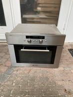 Bauknecht oven, Gebruikt, Oven, 60 cm of meer, Inbouw
