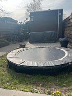 Salta InGround Trampoline - Perfect voor de tuin!, Ophalen, Gebruikt