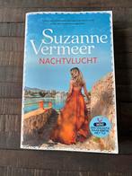Suzanne Vermeer - Nachtvlucht, Ophalen, Gelezen, Nederland