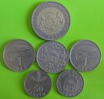 Munten Latvia, Verzenden, Overige landen