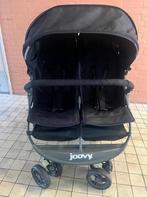 Joovy Kooper Duo Kinderwagen - Comfortabele Duowagen, Gebruikt, Duowagen, Ophalen, Kinderwagen