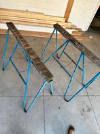 2 stuks klapschraag, Doe-het-zelf en Verbouw, Ophalen, Gebruikt