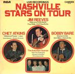 LP - Chet Atkins / Bobby Bare / Jim Reeves / The Anita Kerr, Cd's en Dvd's, Ophalen of Verzenden, Gebruikt, 12 inch