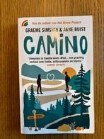 Boek Camino, Boeken, Ophalen of Verzenden, Zo goed als nieuw