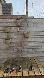 Antennes met magneetvoet en antennevoet, Ophalen, Gebruikt, Antenne