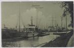 zaandam houthaven boten aan de wal, Ophalen of Verzenden, Voor 1920, Noord-Brabant