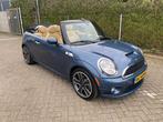 Mini Mini Cooper S Cabrio 1.6i Airco / All-in prijs!, Auto's, Voorwielaandrijving, Gebruikt, 4 cilinders, Cabriolet