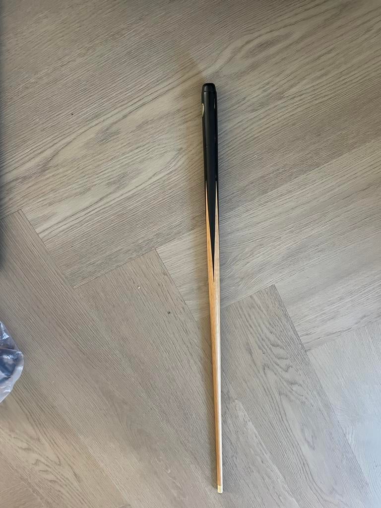 Biljarten, Ophalen of Verzenden, Gebruikt, Keu of Ballen