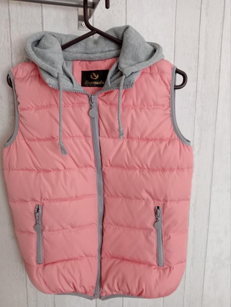 Nieuwe bodywarmer, maat 38, Kleding | Dames, Bodywarmers, Ophalen, Nieuw, Maat 38/40 (M)