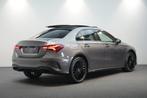 Mercedes-Benz A-Klasse 250 e Limousine AMG ✅ Pano ✅ 19", Auto's, 12 maanden, Gebruikt, Zwart, 4 cilinders