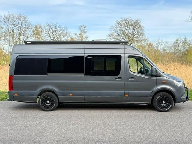 MERCEDES SPRINTER BUSCAMPER * OFFGRID ADVENTURE * CAMPER, Chemisch toilet, Buscamper of Camperbus, Luifel, Tot en met 2